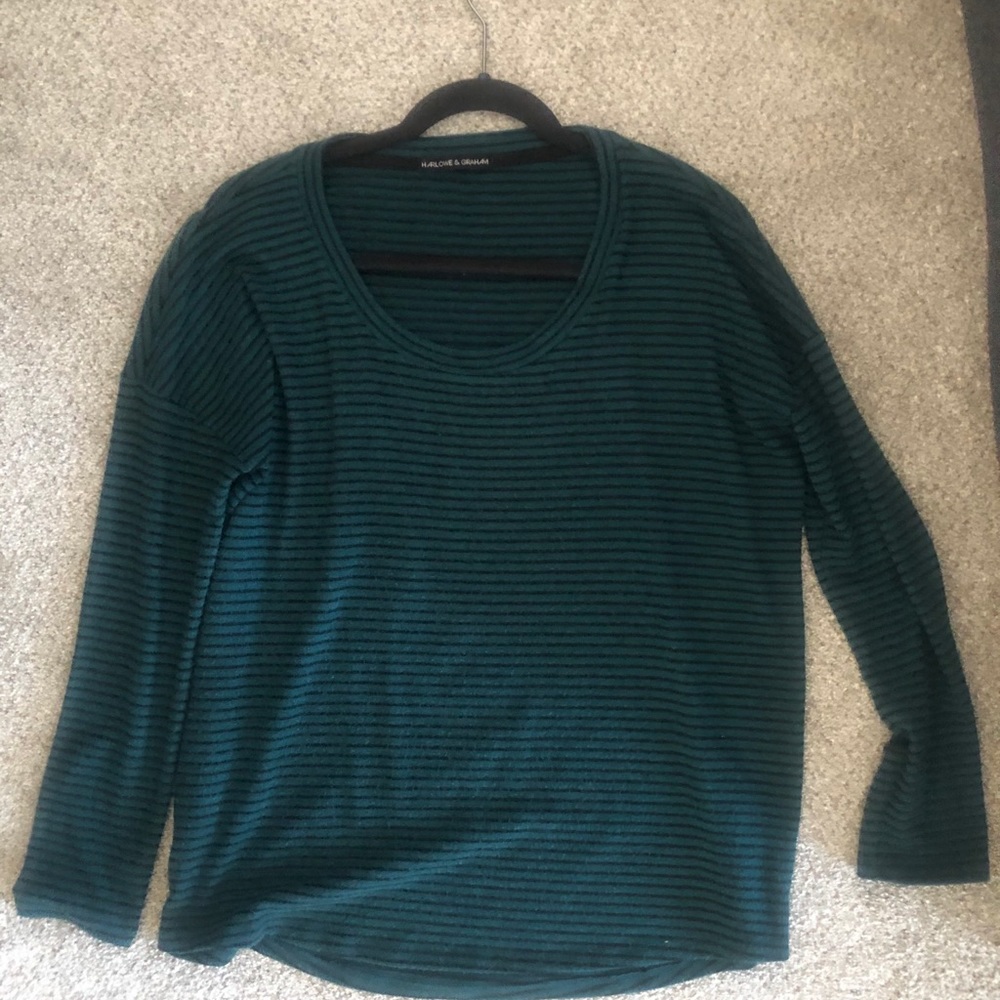 Soft sweater